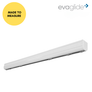 BSXL Motorised Roman Blind